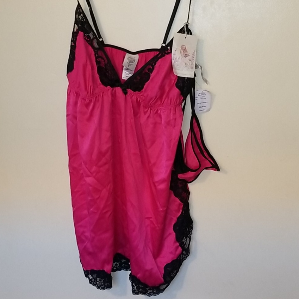 In Bloom Lingerie set